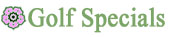 Golf specials