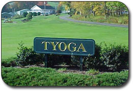 Tyoga Country Club